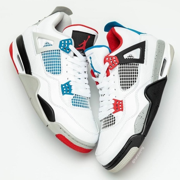 jordan retro 4 shop